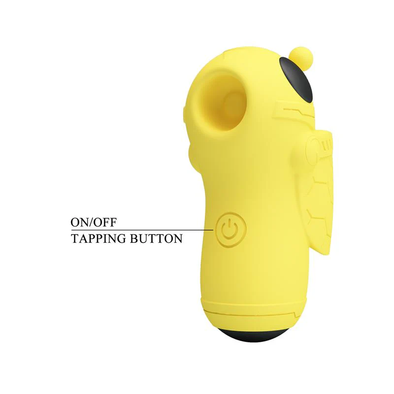 Pretty Love Magic Bee Fingerstimulator - Image 8