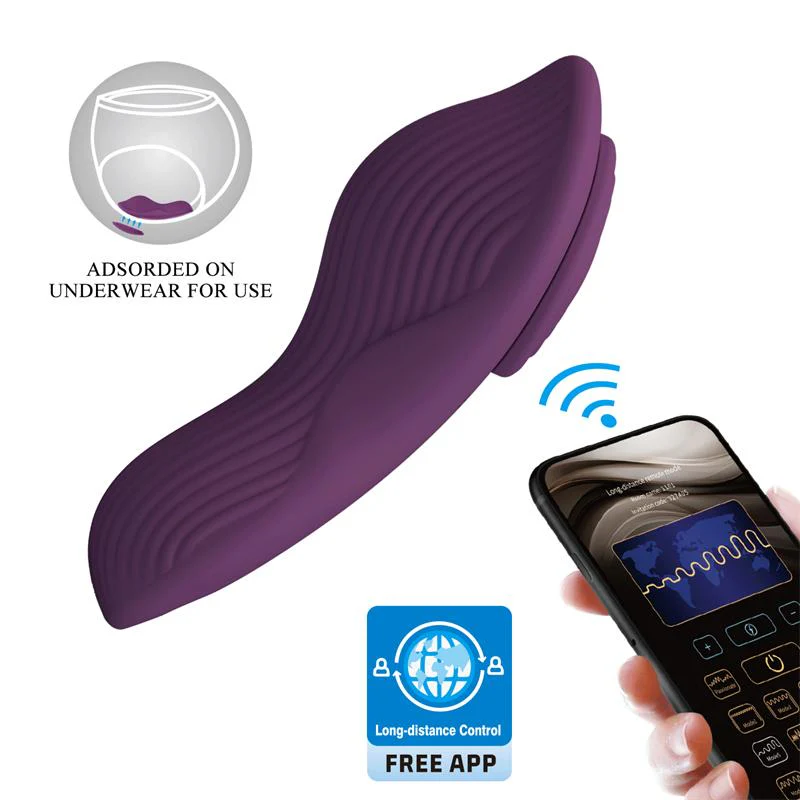 Pretty Love Mane App Trosvibrator