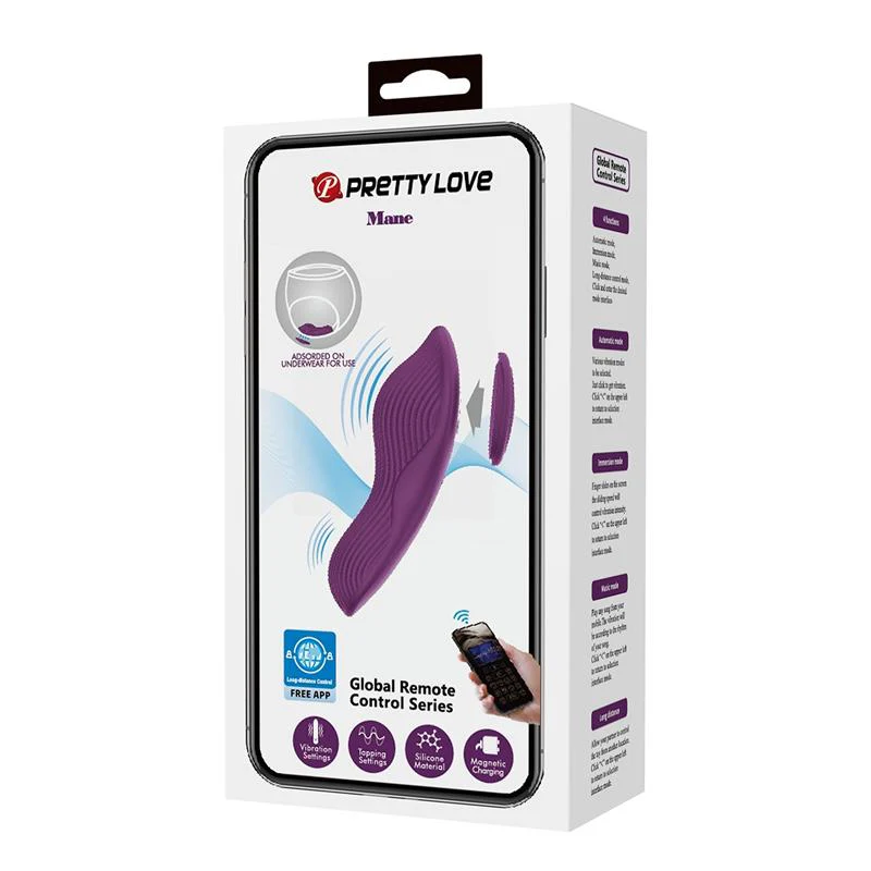 Pretty Love Mane App Trosvibrator - Image 10