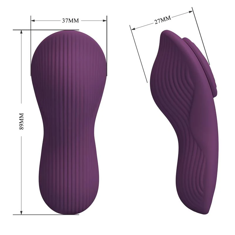 Pretty Love Mane App Trosvibrator - Image 4