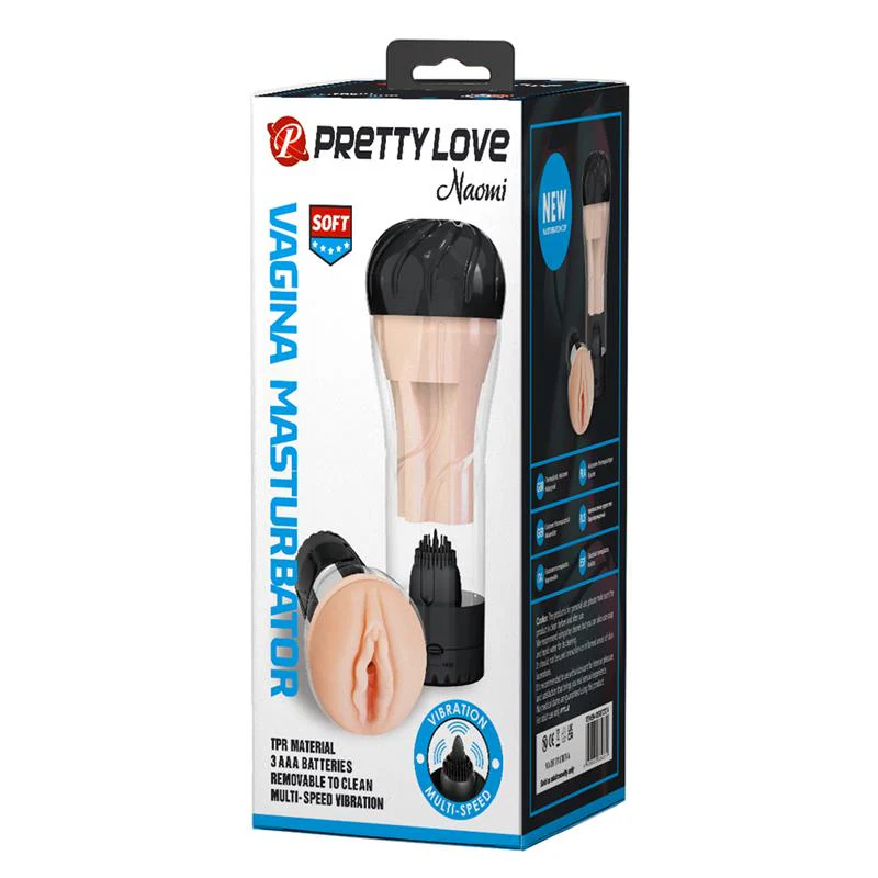 Pretty Love Naomi Masturbator - Image 10