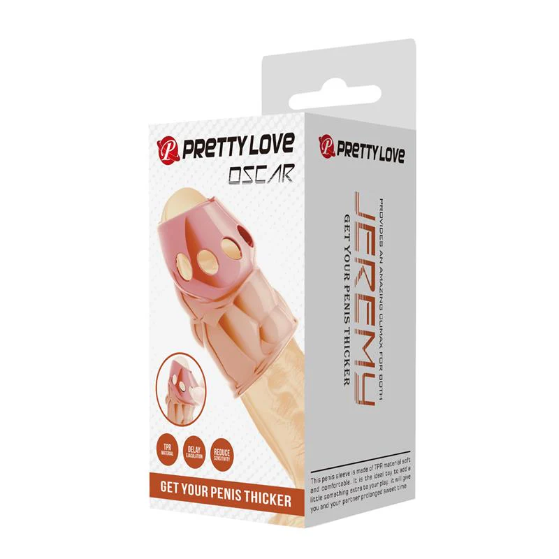 Pretty Love Oscar Penissleeve - Image 8