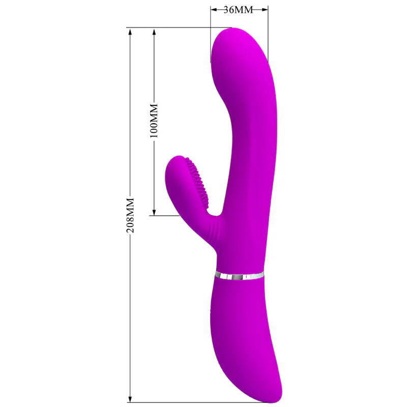Pretty Love Rabbitdildo - Image 2