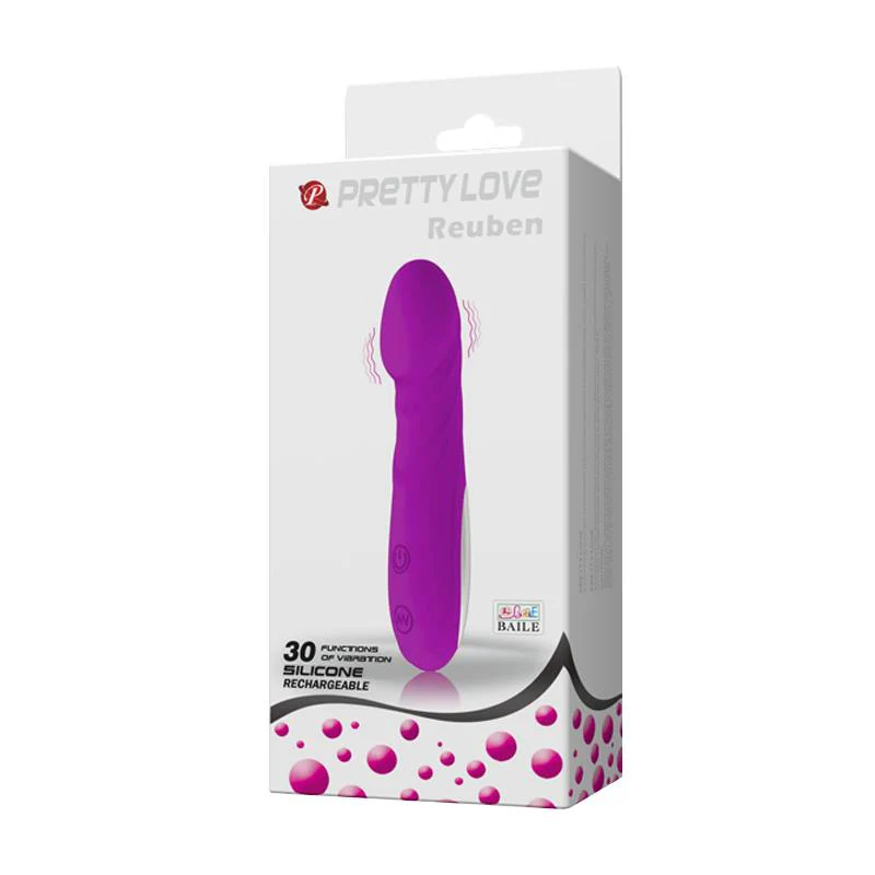 Pretty Love Reuben Minivibrator - Image 9