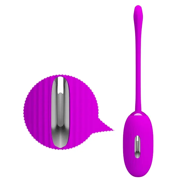 Pretty Love Shock Fun Vibratorägg - Image 6