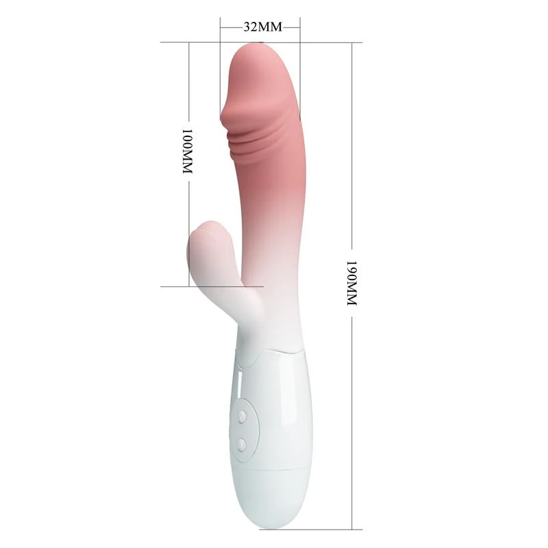 Pretty Love Snappy Rabbitvibrator - Image 3