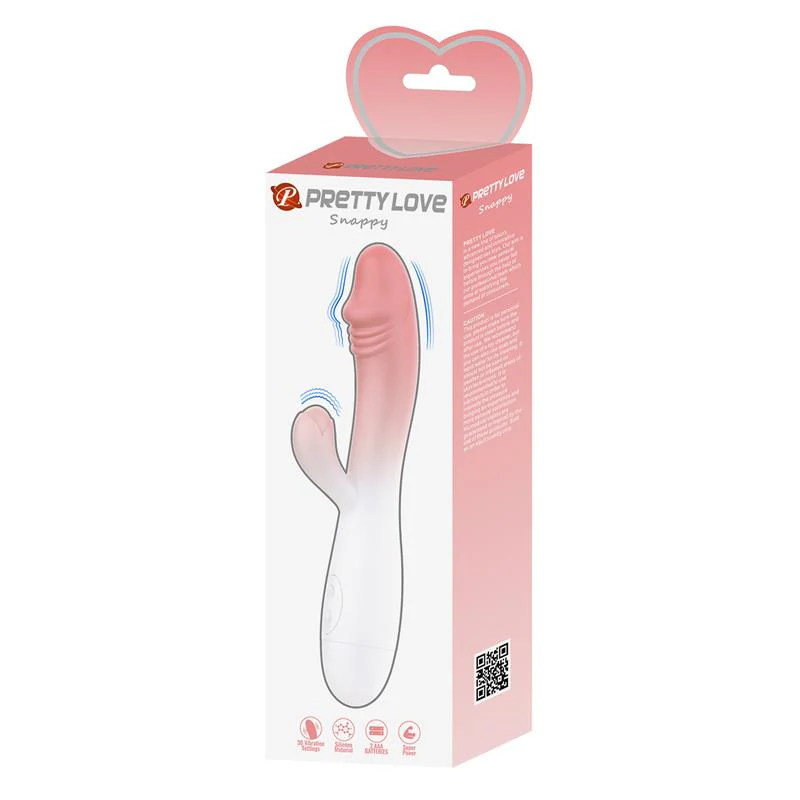 Pretty Love Snappy Rabbitvibrator - Image 9