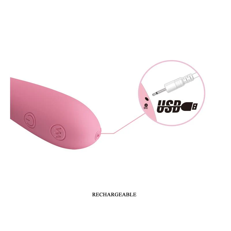 Pretty Love Vibe Gloria Pink - Image 7
