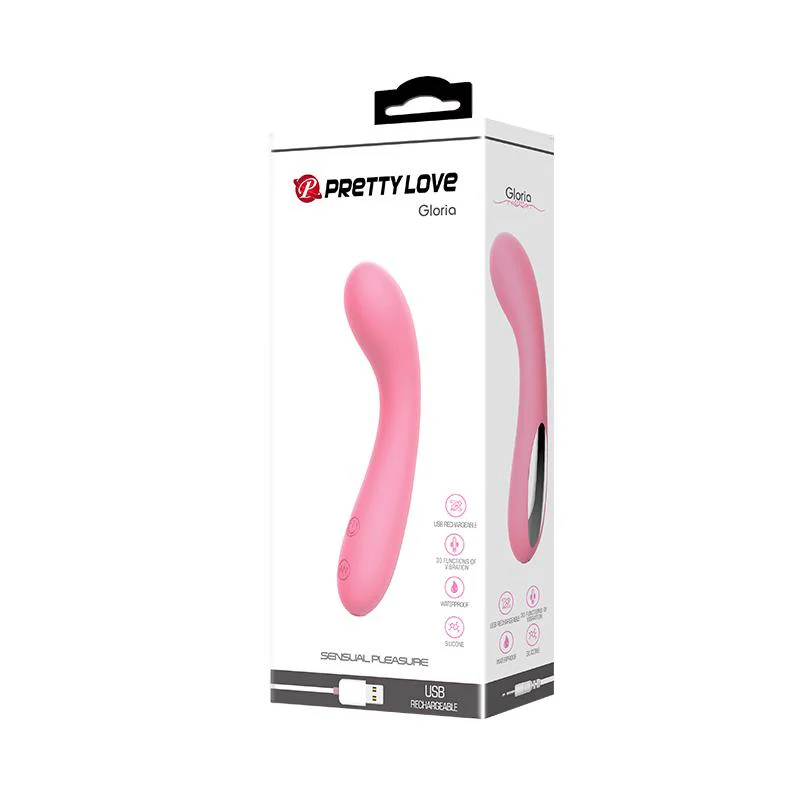 Pretty Love Vibe Gloria Pink - Image 9