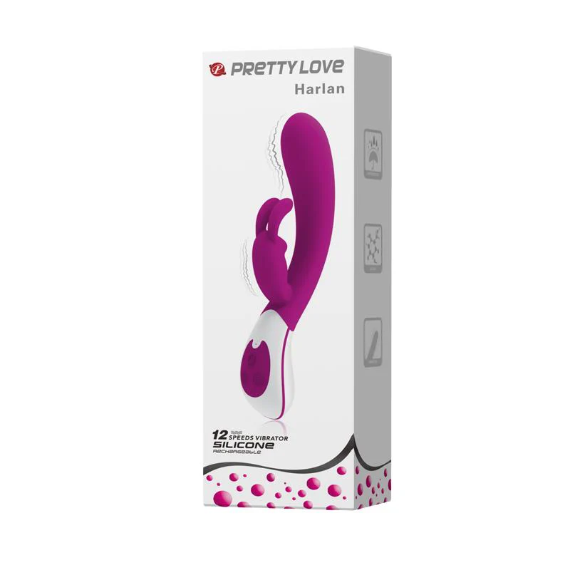Pretty Love Vibe Harlan - Image 8