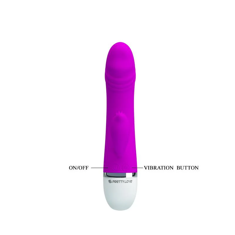 Pretty Love Vibrador David - Image 5
