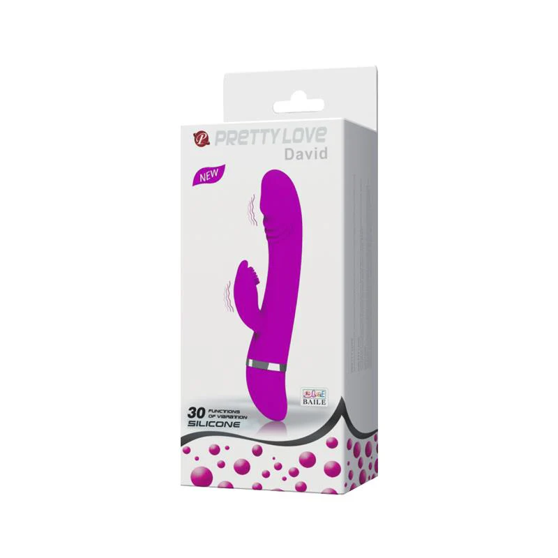 Pretty Love Vibrador David - Image 7