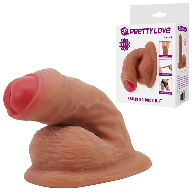 Pretty Love Warnell Dildo