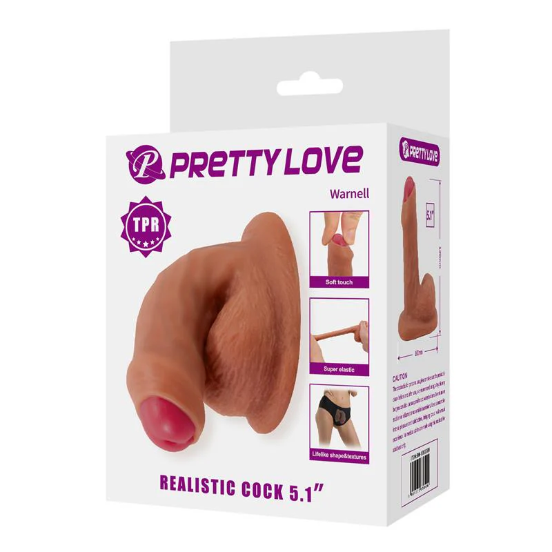 Pretty Love Warnell Dildo - Image 10
