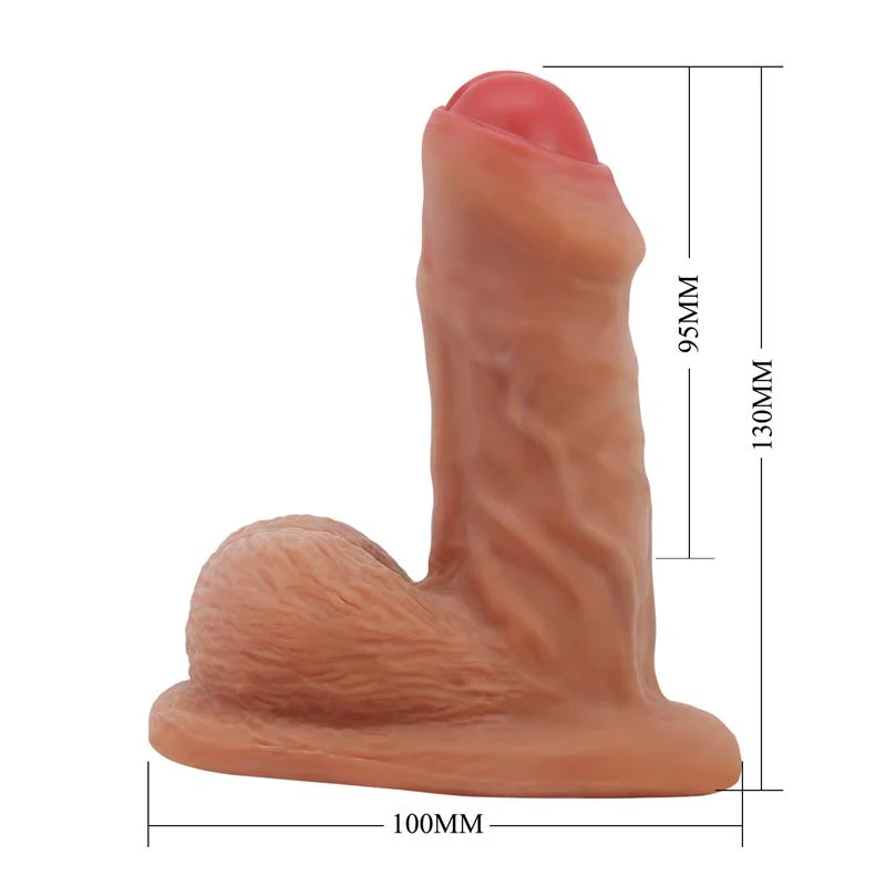 Pretty Love Warnell Dildo - Image 4