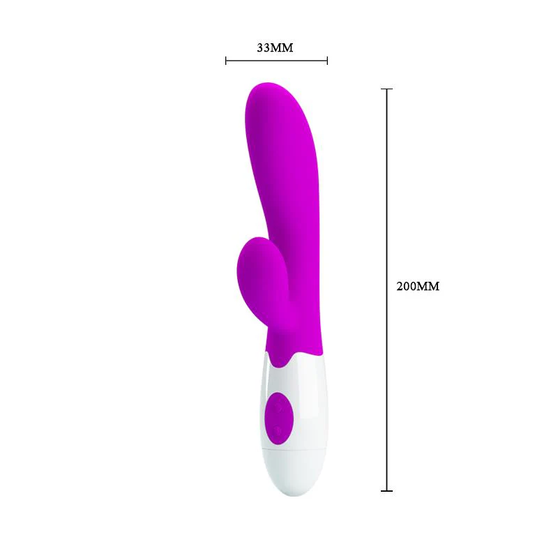 PrettyLove Alvis Dual Vibrator - Image 3