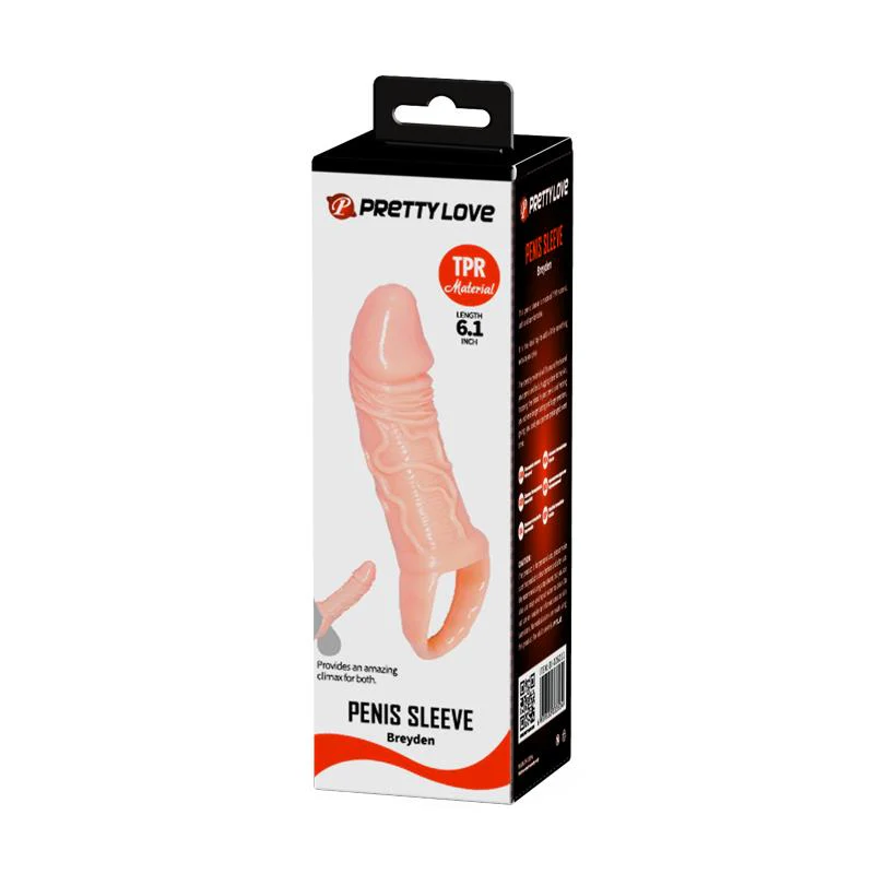 PrettyLove Penissleeve 16 cm - Image 7