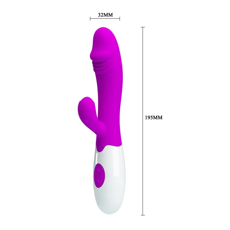 PrettyLove Snappy Purple - Image 3