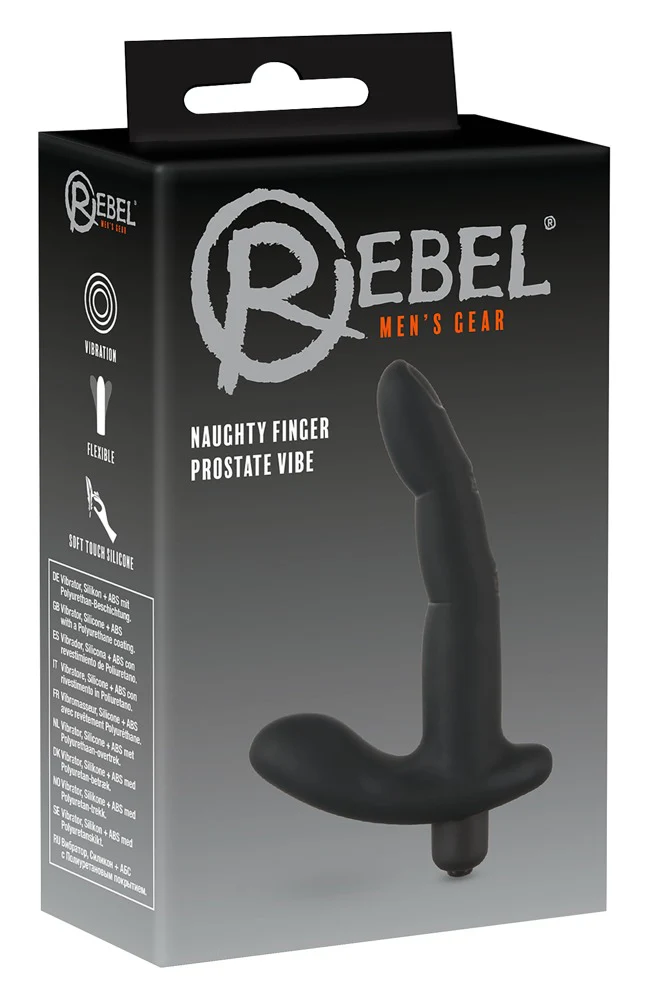 Prostata / G-punkt Vibrator - 13 cm - Image 11