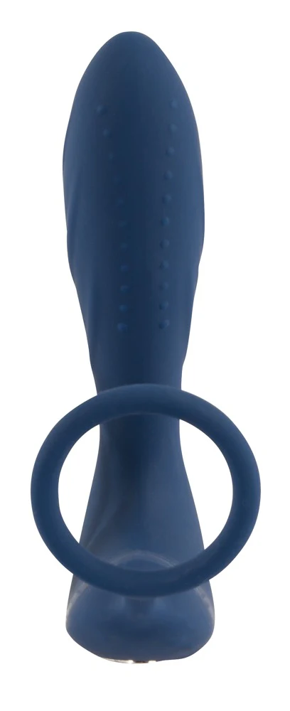 Prostata Vibrator Med Penisring - Fjärrkontroll - Image 3