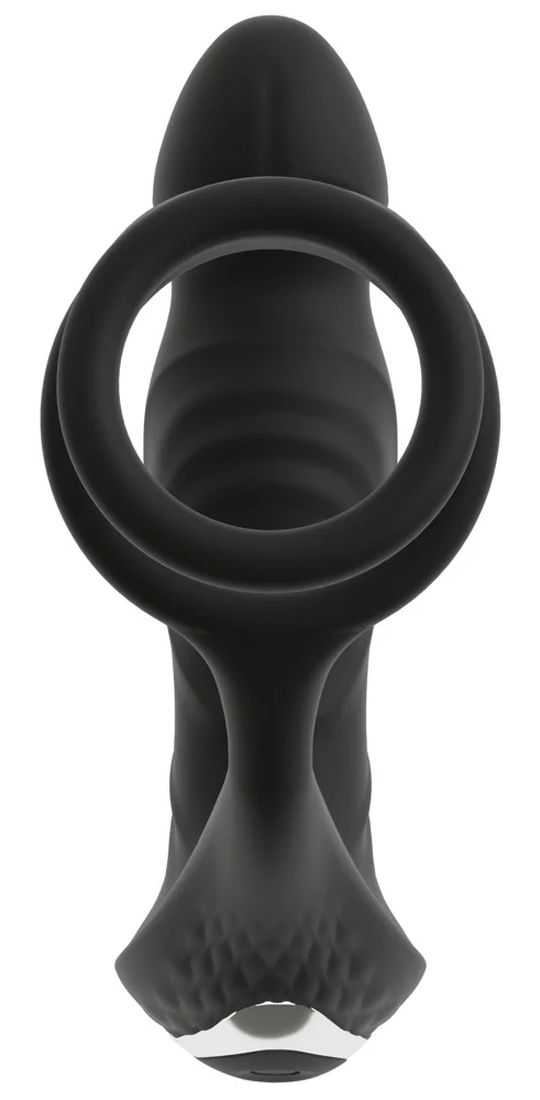 Prostatavibrator Med Fjärrkontroll Rebel - Image 10