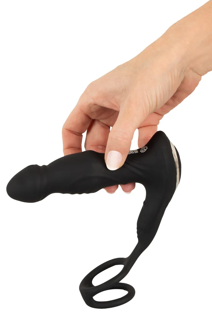 Prostatavibrator Med Fjärrkontroll Rebel - Image 15