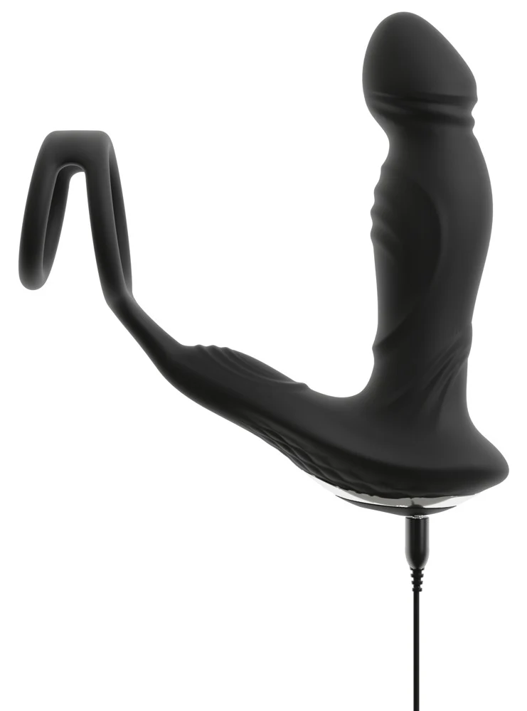 Prostatavibrator Med Fjärrkontroll Rebel - Image 4