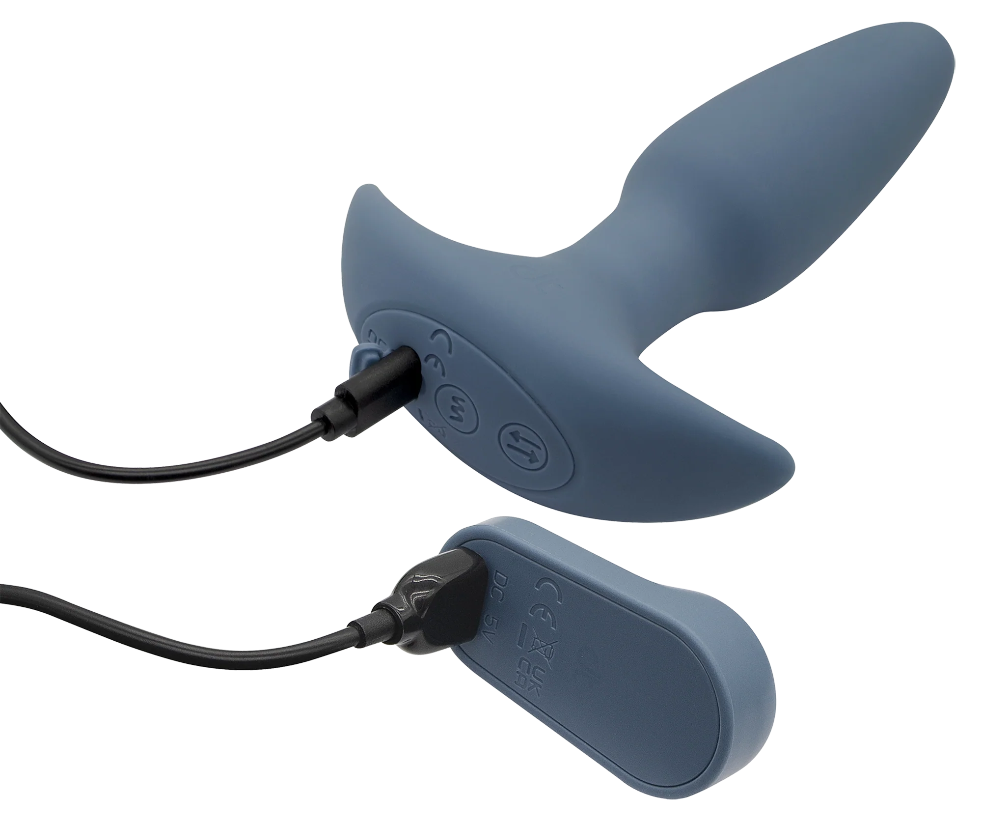 Pulz Anal Vibrator med Fjärrkontroll - Image 3