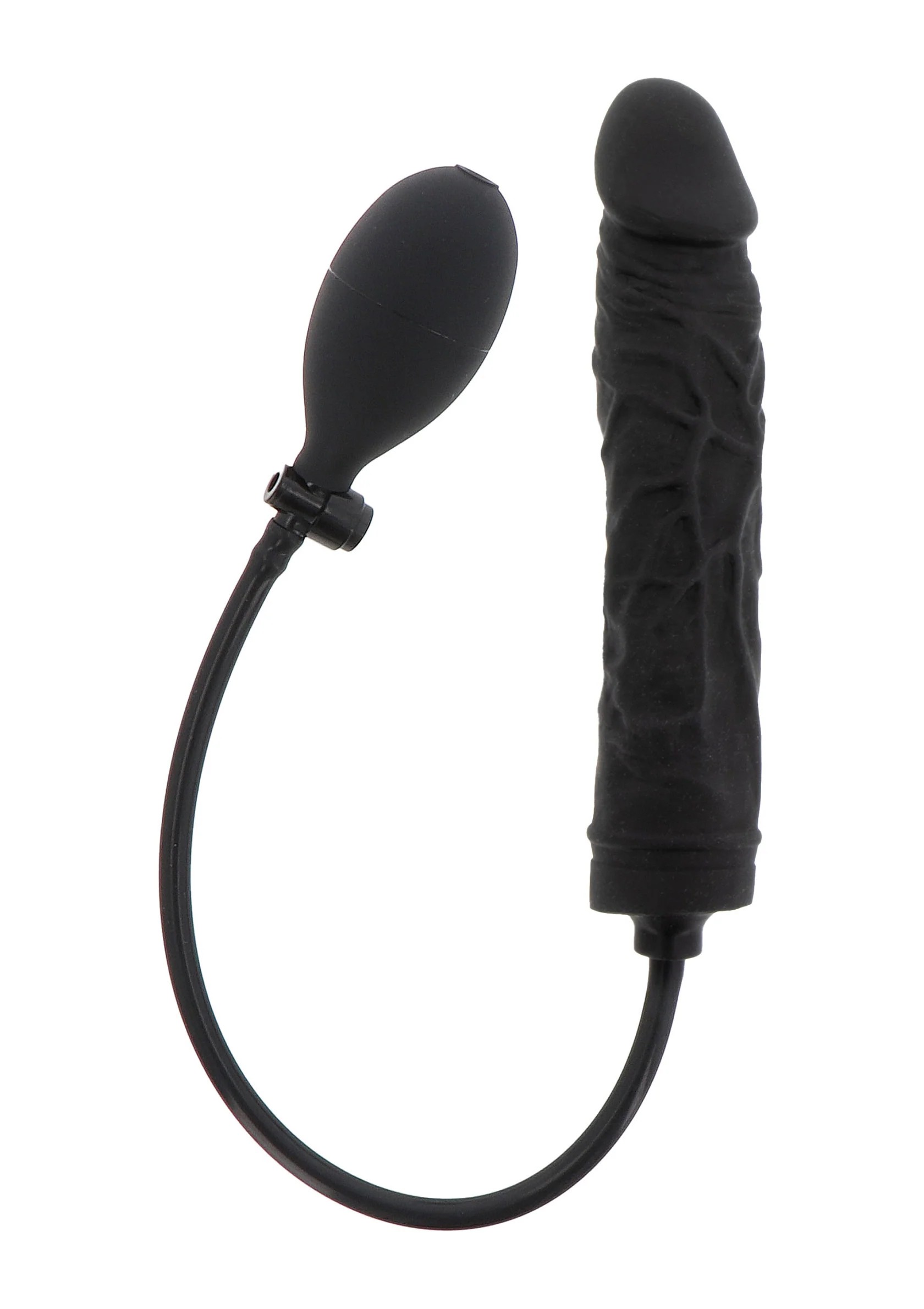 PumpUp Inflatable Dildo