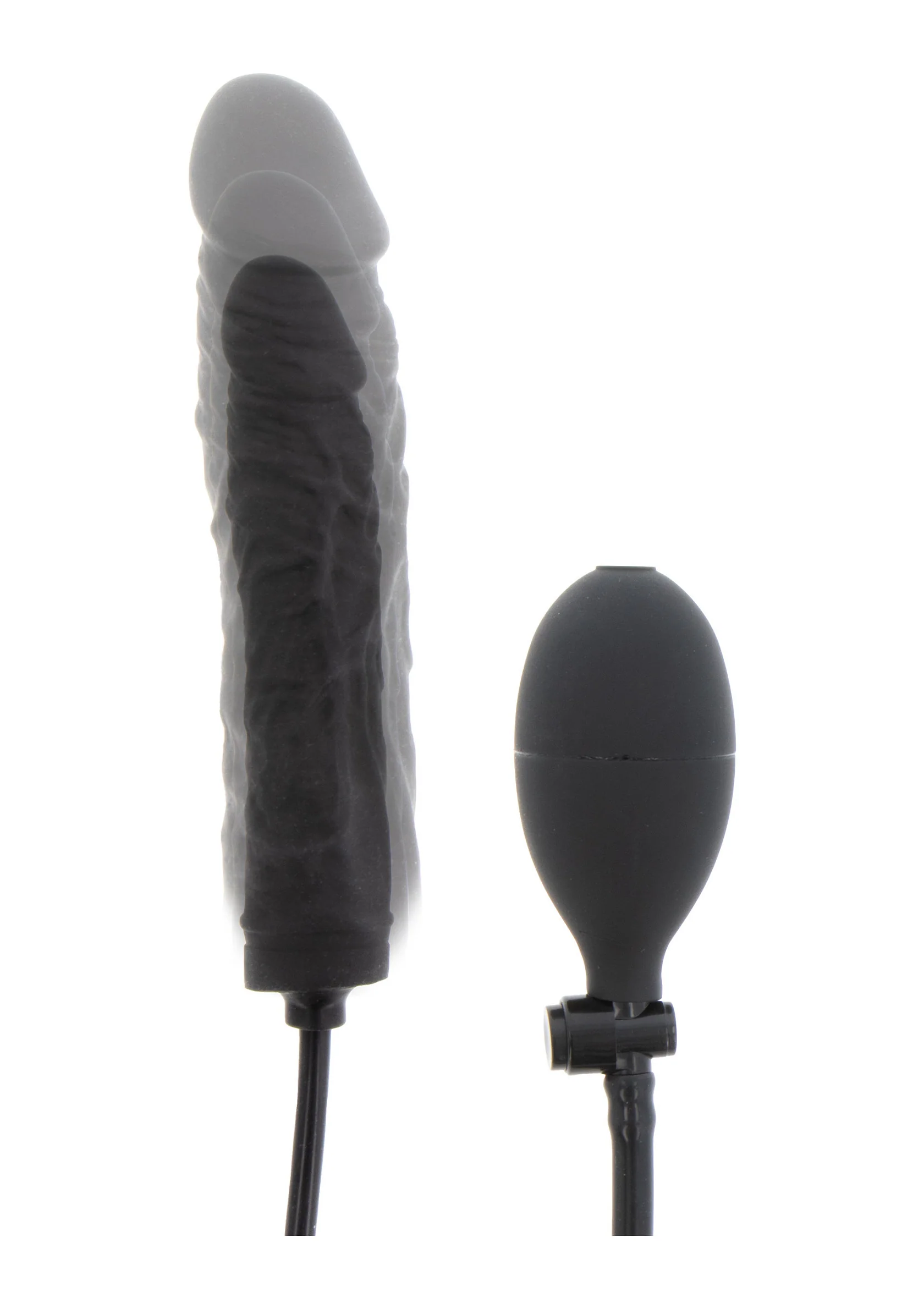 PumpUp Inflatable Dildo - Image 2