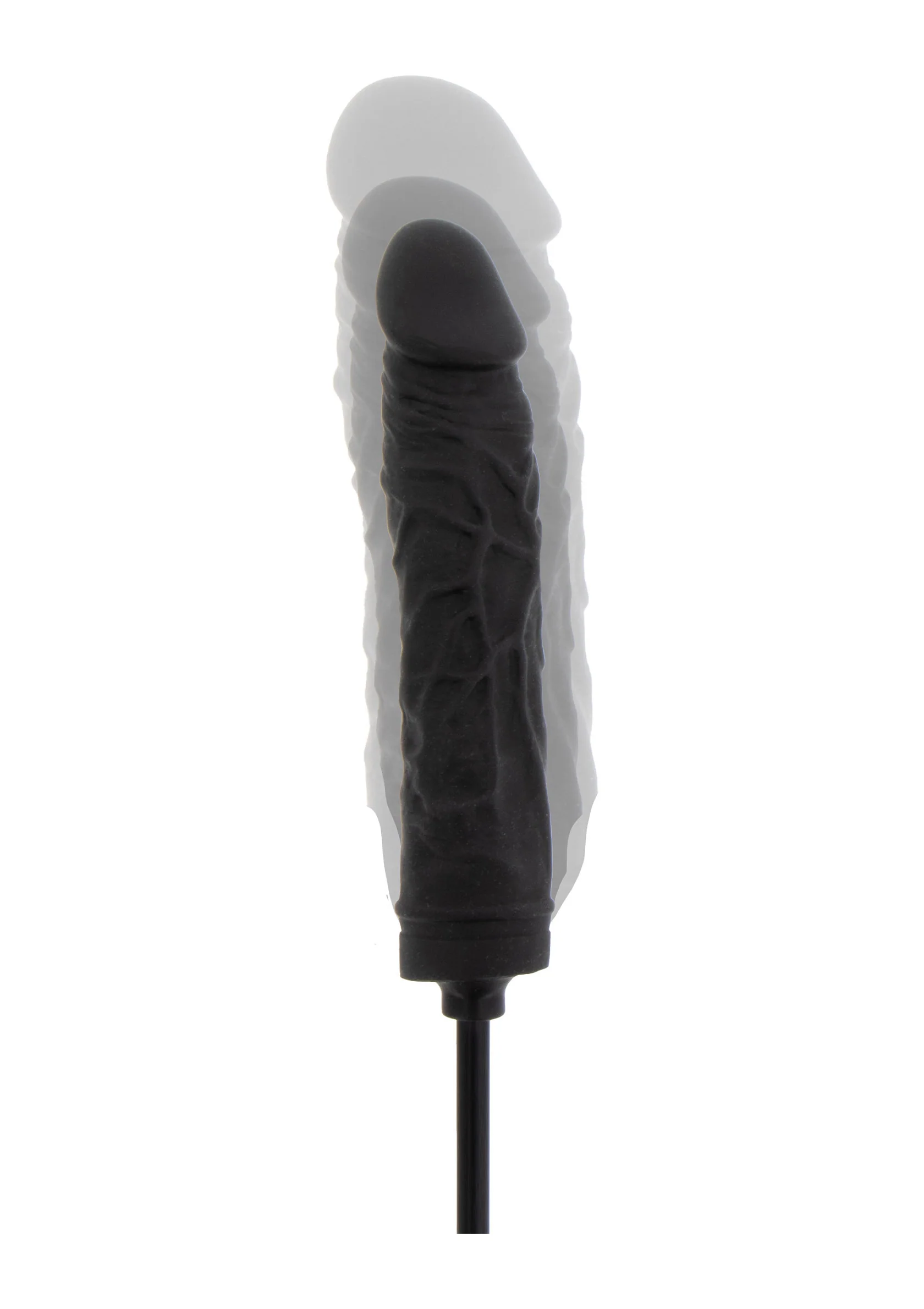 PumpUp Inflatable Dildo - Image 5