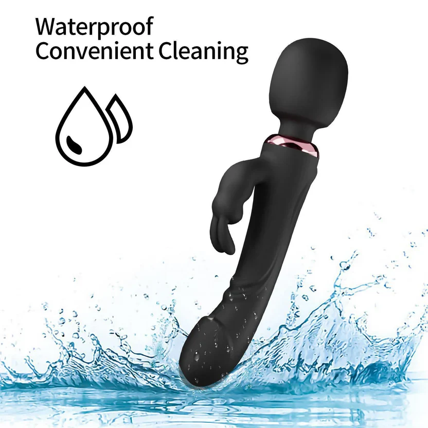 Rabbitdildo Wand Vibrator - Image 3