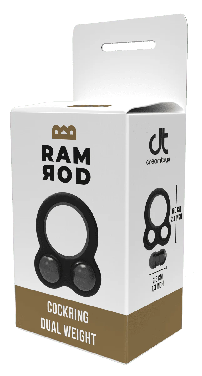 Ramrod Tyngd Penisring - Image 6