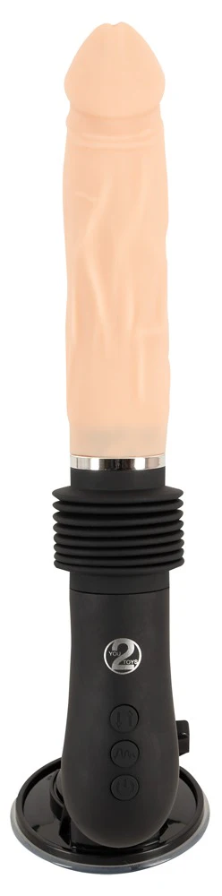 RC Fucking Machine Thrusting Vibrator - Image 3