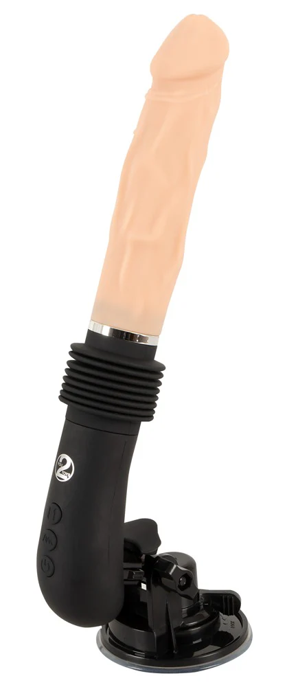 RC Fucking Machine Thrusting Vibrator - Image 4