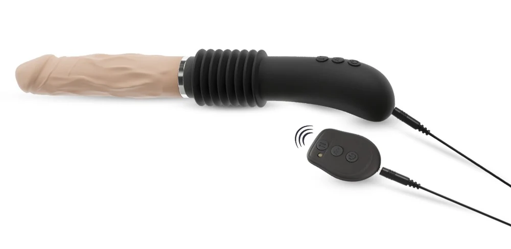 RC Fucking Machine Thrusting Vibrator - Image 8