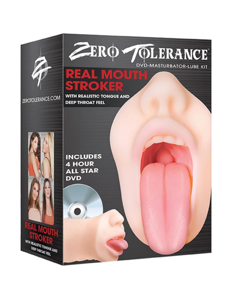 Real Mouth Masturbator Evolved - Image 8