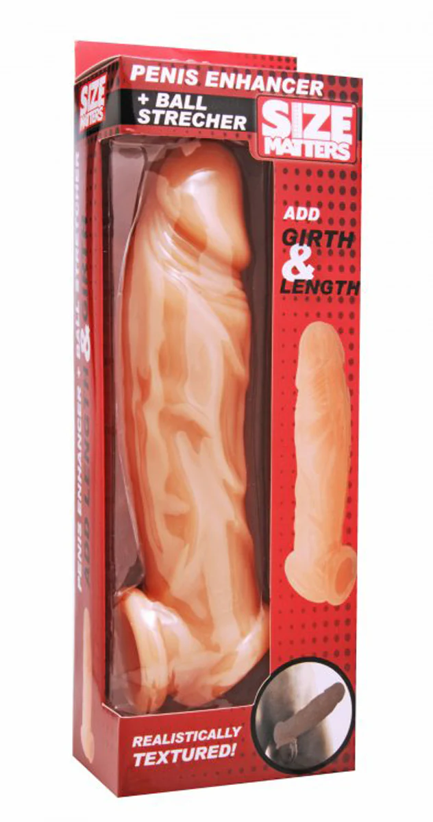 Realistisk Penis Enhancer - Image 3