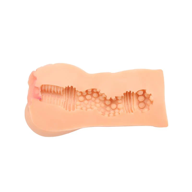 Realistisk Vaginamasturbator 13 cm - Image 5