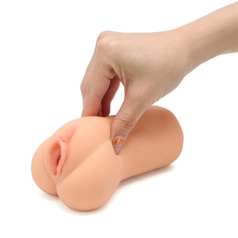 Realistisk Vaginamasturbator 13 cm - Image 6