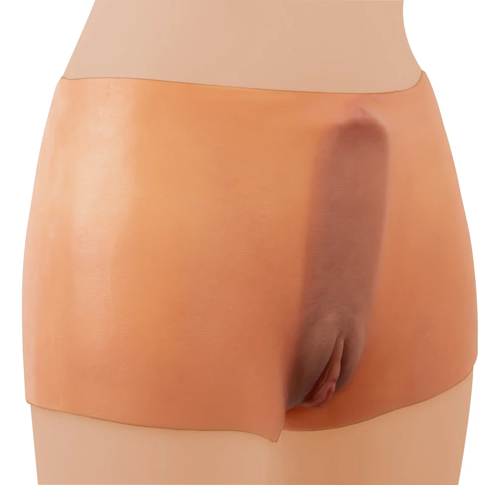 Realistiska Vaginapants - Image 6