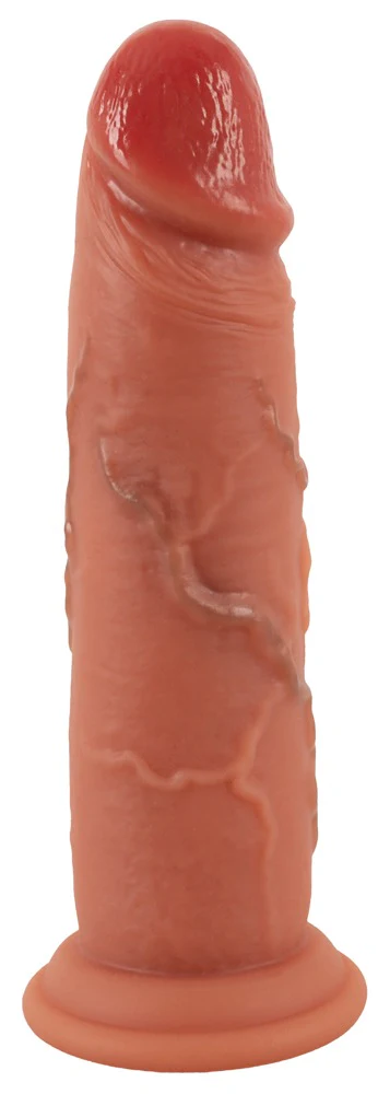 Realistixxx Real Skin Dildo - Image 2