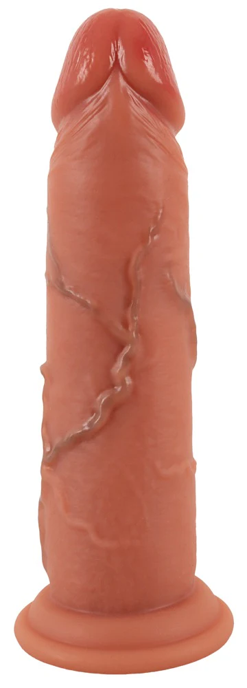 Realistixxx Real Skin Dildo - Image 3