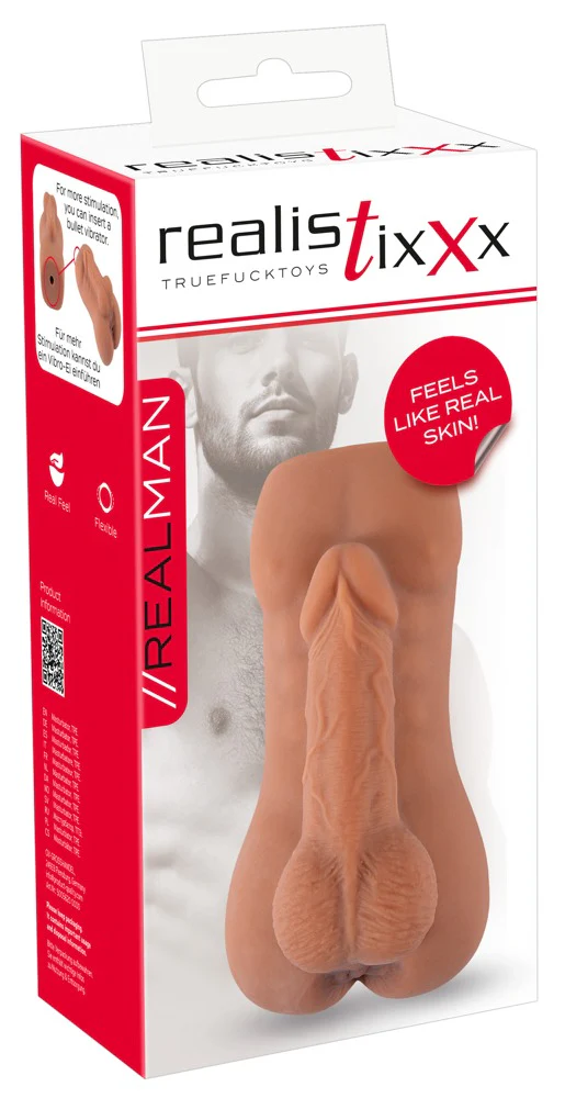 Realistixxx RealMan Anal Masturbator - Image 15
