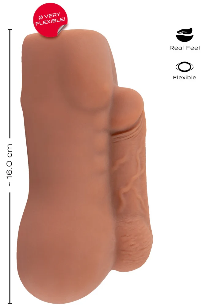 Realistixxx RealMan Anal Masturbator - Image 3