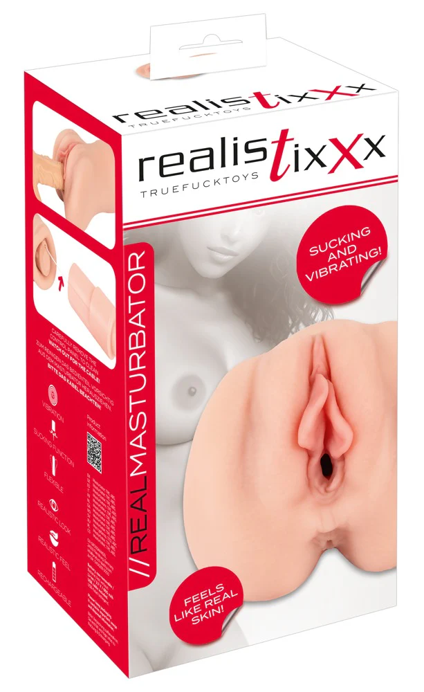Realistixxx RealMasturbator Lösvagina - Image 18