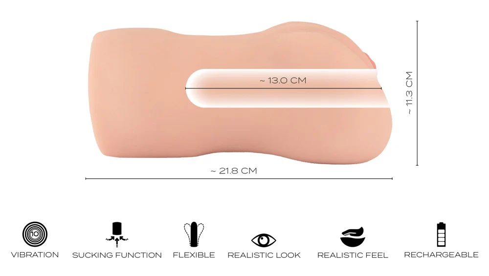 Realistixxx RealMasturbator Lösvagina - Image 7