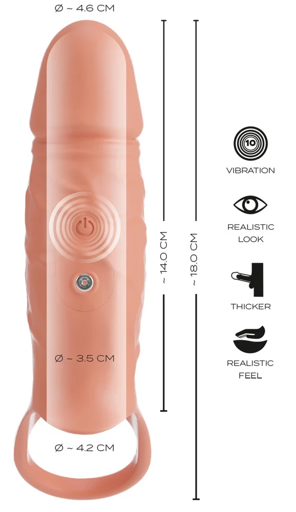 Realistixxx RealSleeve Close - Image 9
