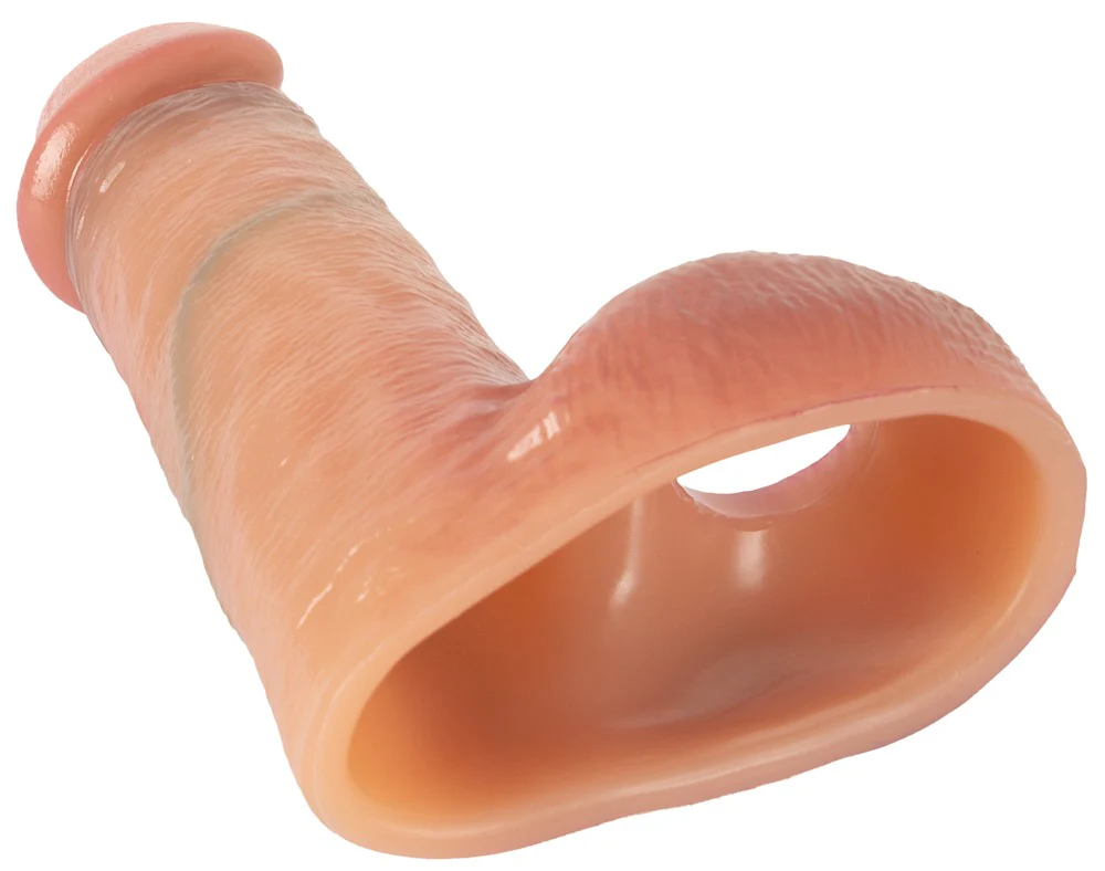 RealSleeve Intense Penisöverdrag - Image 3
