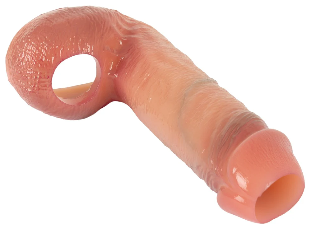 RealSleeve Intense Penisöverdrag - Image 8
